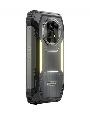 Смартфон Blackview Xplore 2 Projector 12/256GB Black, фото 3