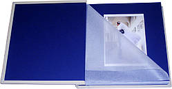 Фотоальбоми класичні зі шкіри.