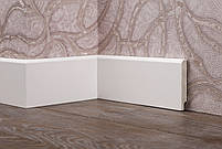 Плінтус фарбованний МДФ Висотою 70 мм