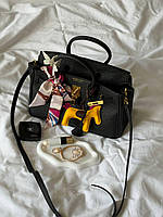 Hermès Birkin Black/Gold