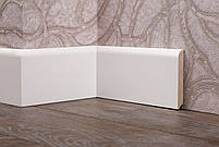 Плінтус МДФ фарбованний ПФ-13 товщиною 10мм.12мм.16мм.19мм. висотою 80 мм