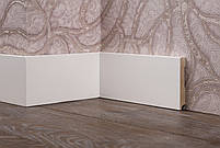 Плінтус МДФ фарбований ПФ--15 Товщиною 10мм.12мм.16мм.19мм Висотою 80мм