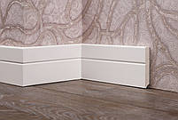 Плінтус МДФ фарбованний ПФ-11 Товщиною 10мм.12мм.16мм.19мм.Висотою 80мм.