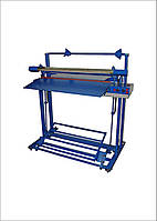 Підлоговий імпульсний верстат для виробництва та запаювання пакетів МПП-3-750 (Струна)