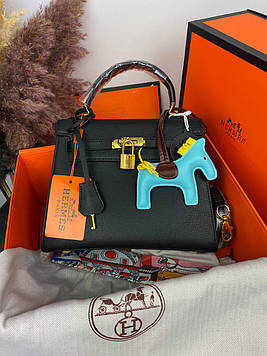 Hermes Kelly 25 Black