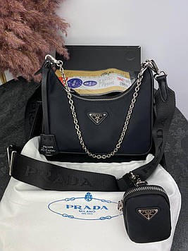 Prada Black