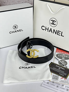 Chanel Black Gold 97 x 3 cm