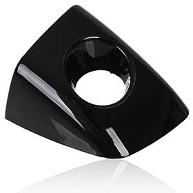 Audi A6  A7  A8 11-18  заглушка, накладка ручки зовнішніх дверей  чорна ліва арт DA-37832