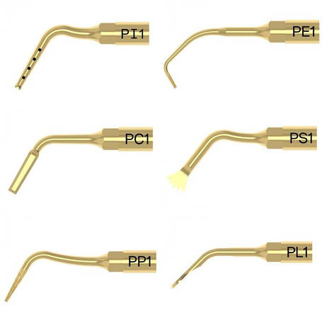 Насадки для COXO C-EXPLORER