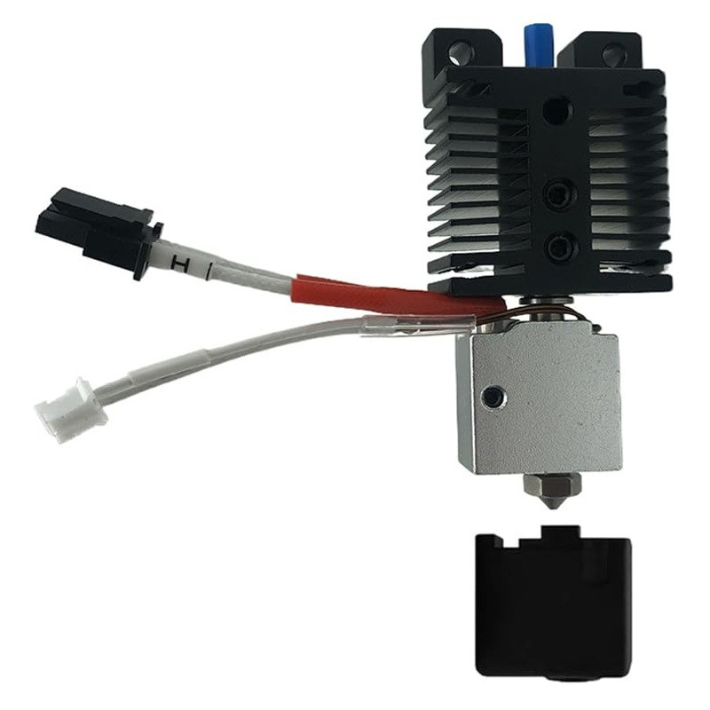 Хотэнд в сборе с радиатором для Anycubic Kobra 2