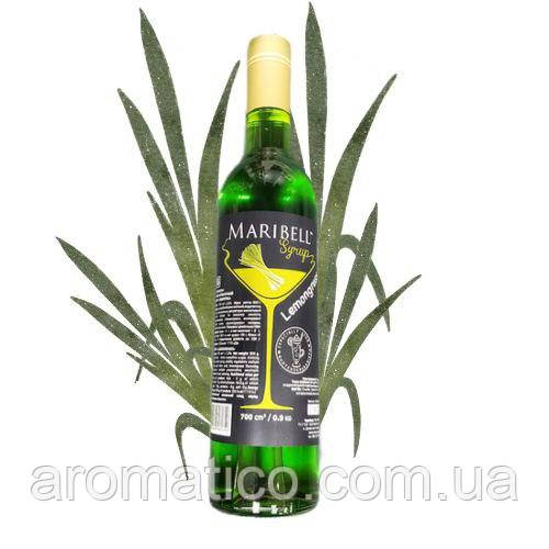 Сироп ТМ Maribell Лемонграс 0,7л