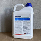 Гербіцид Дисулам 5л для зернових, пшениці, ячменю, кукурудзи (флорасулам+ 2,4-Д) від підмаренника, осоту, лободи, пасльону, фото 2