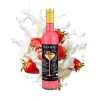 Сироп ТМ Maribell Полуничний Бейліс 0,7л