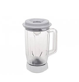 Чаша блендера 1000ml для кухонного комбайна Bosch MUM4 461188 (MUZ4MX2)