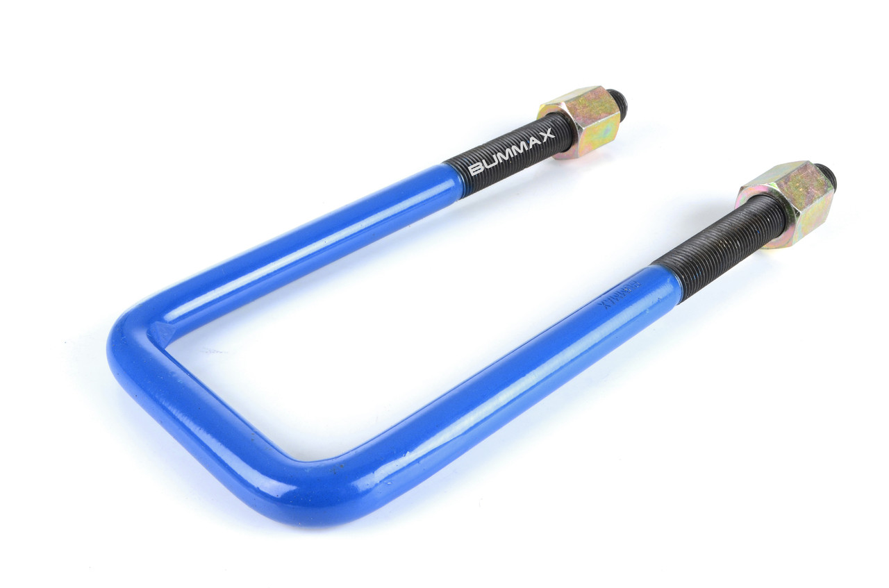 Стрем'янка ресорна VOLVO (M20x2,5x102x285) BMT00386 W/N, фото 1