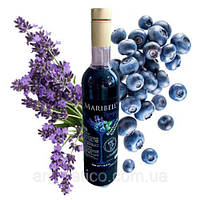 Сироп ТМ Maribell Чорниця-Лаванда 0,7л