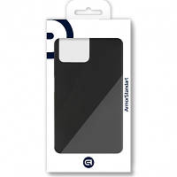 Чехол для телефона матовый тонкий для защиты Realme C30s стильный и функциональный аксессуар BROWN