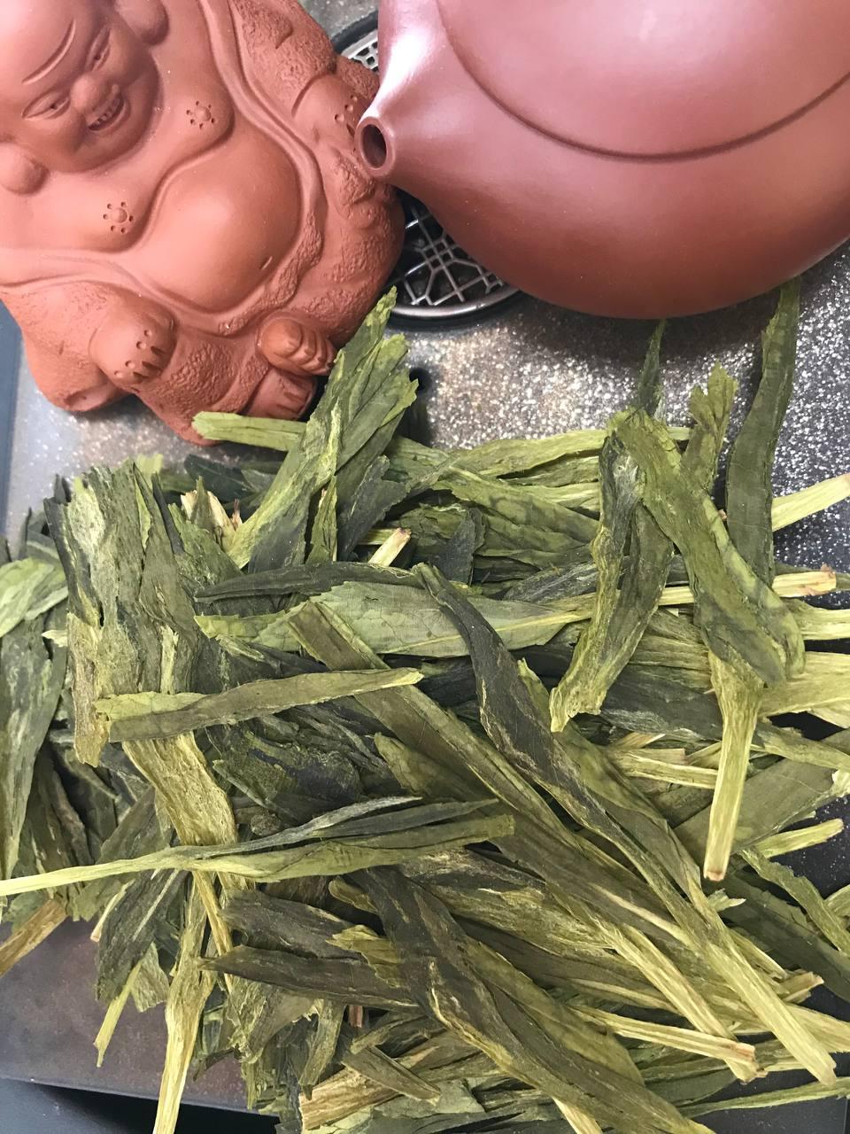 Чай зелений Тай Пін Хоу Куі "Подарунок царя мавп" 250 г