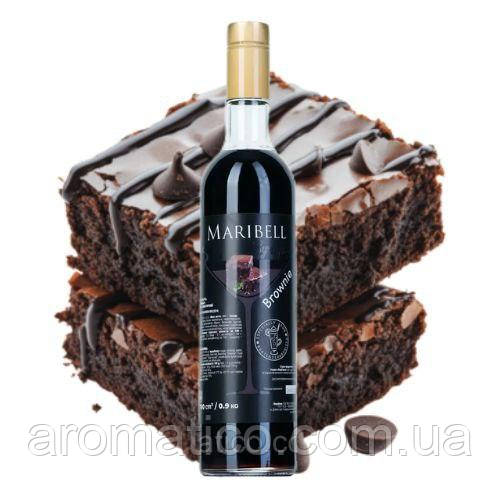Сироп ТМ Maribell Брауні 0,7л