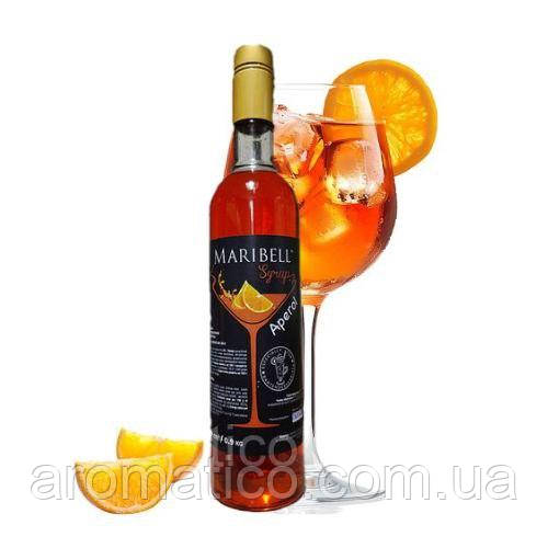 Сироп ТМ Maribell Апероль 0,7л