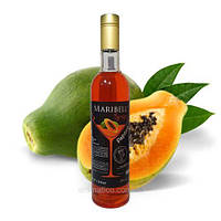 Сіроп ТМ Maribell Папая