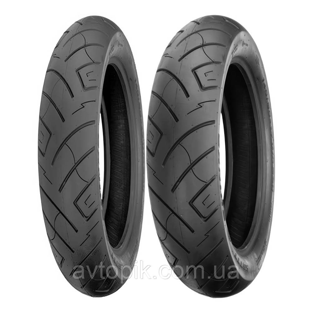 Літні шини Shinko SR777 150/90 R15 80H Reinforced