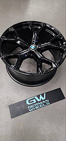 Оригінальні диски R21 BMW X5 G05 X6 G06 741M style