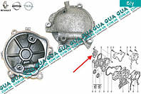 Крышка передняя водяного насоса ( помпы ) 8200006884 Nissan / НИССАН INTERSTAR 1998-2010 / ИНТЭРСТАР 98-10,