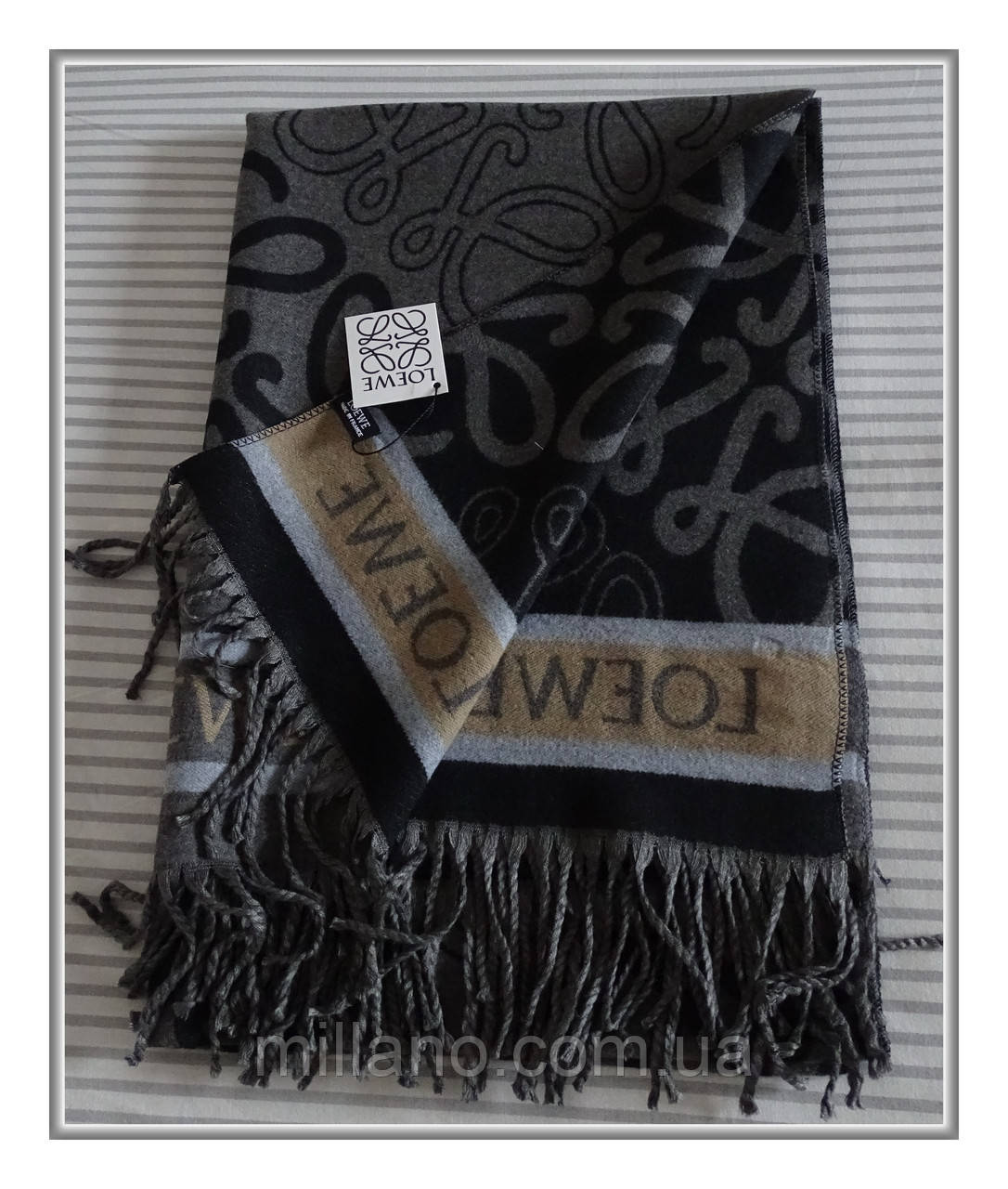 Шарф Loewe кашимір