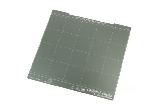 Оригінальна пластина PEI (Smooth PEI Print Sheet), фото 1