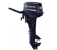 Tohatsu M 9.8 B S двигун для човна