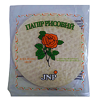 Папір рисовий круглий 35 листів 340 г