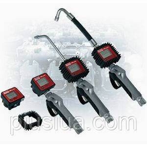 Кран лічильник для масла PIUSI K400 (30 л/хв)