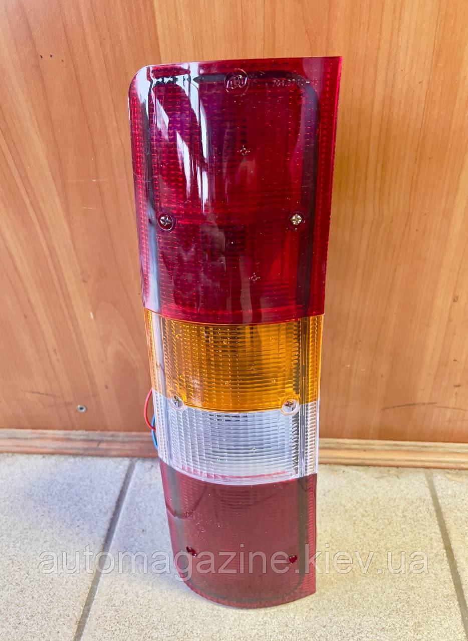 Ліхтар задній лівий Газель, Соболь бус (старого зразка), фото 1