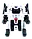 Іграшка-трансформер Tobot S5 Тобот M 301151, фото 4