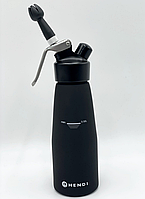 Сифон для вершків Hendi Kitchen Line 588420 (0,5 л, чорний)
