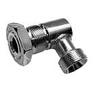 Адаптер (врізка) CEL - CEL M27x1,5 кутовий 90° із контргайкою