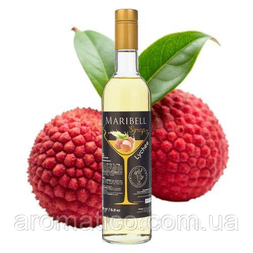 Сироп ТМ Maribell Лічі 0,7л