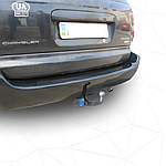 Фаркоп - Chrysler Voyager Мінівен (2001-2008) з'ємний на 2 болтах