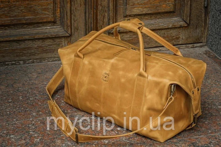 Авторські сумки,сумка теляча шкіра,оригінальний подарунок чоловікові сумка шкіряна коричнева, фото 1