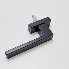 Ручка віконна AXOR ASTRUM чорна матова