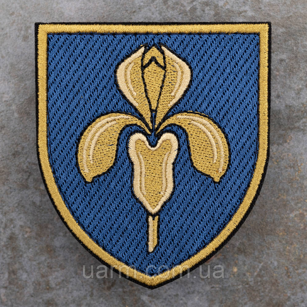 Шеврон 11 ЗРП, фото 1