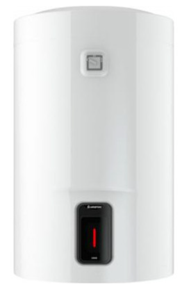 Водонагрівач (бойлер) електричний накопичувальний Ariston LYDOS R 50 V (3201825), фото 1