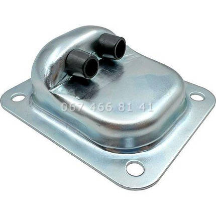 Упор для воріт металевий, фото 1