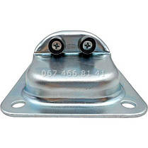 Упор для воріт металевий, фото 3