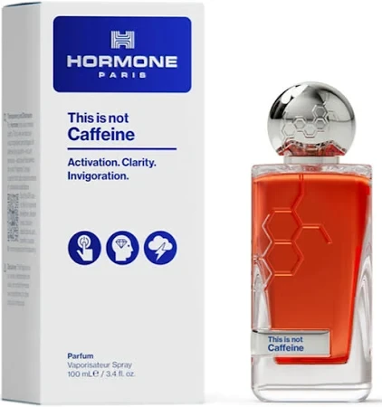 Hormone Paris Caffeine  100 мл парфумована вода