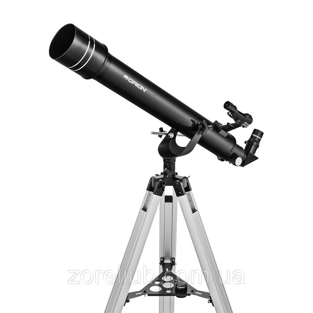Телескоп Orion Observer II 70/700 мм азимутальному монтуванні, окуляри 10 і 25 мм, фото 1