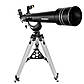 Телескоп Orion Observer II 70/700 мм азимутальному монтуванні, окуляри 10 і 25 мм, фото 3