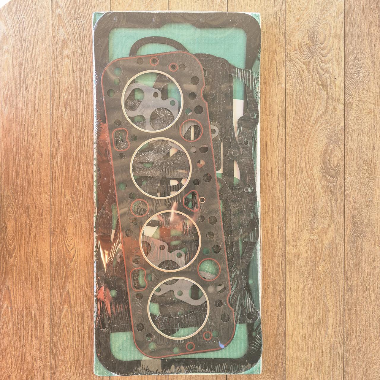 Комплект прокладок двигателя Д-65 ЮМЗ Пароніт