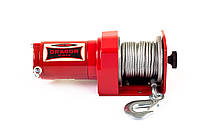 Лебедка электрическая Dragon Winch DWM 2000 ST 12 в